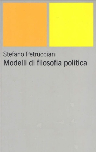 Modelli di filosofia politica