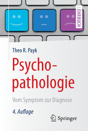 Psychopathologie: Vom Symptom zur Diagnose