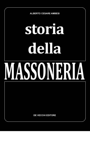 Storia della massoneria