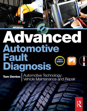 Advanced Automotive Fault Diagnosis