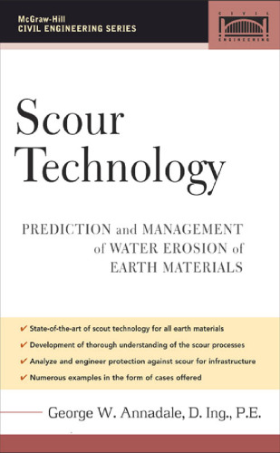 Scour Technology: Mechanics and Engineering Practice