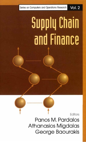 Supply Chain and Finance