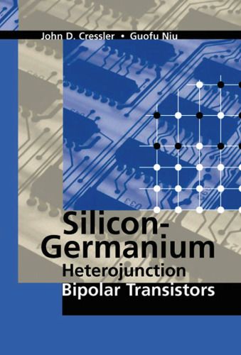 Silicon-Germanium Heterojunction Bipolar Transistors