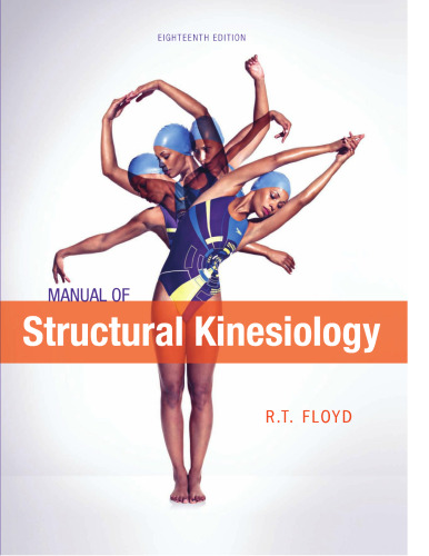 Manual of Structural Kinesiology