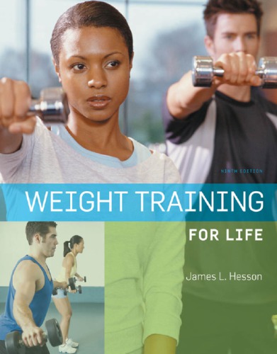 Weight Training for Life