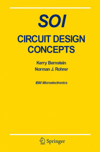 SOI Circuit Design Concepts