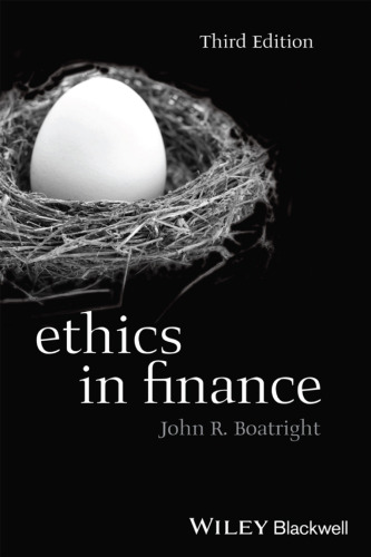 Ethics in Finance