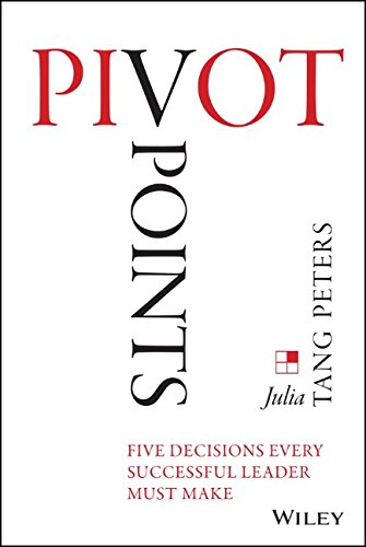 Pivot Points: Five Decisions Every Successful Leader Must Make