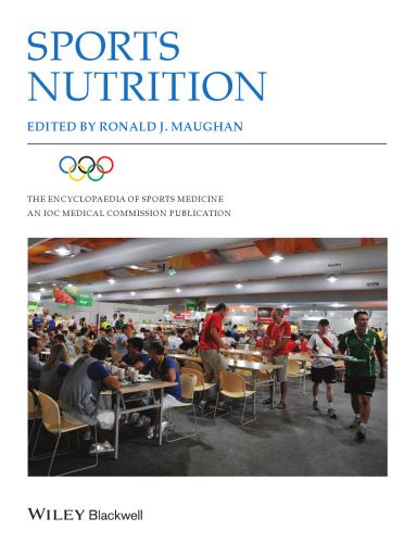 Nutrition in Sport.