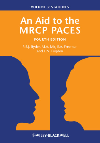 An aid to the MRCP PACES Volume 2, Stations 2 and 4