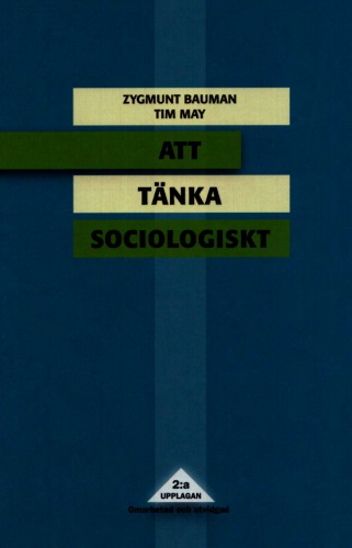 Att tänka sociologiskt