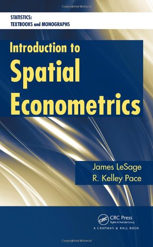 Spatial Econometrics