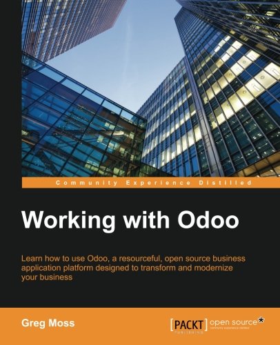 Working with Odoo