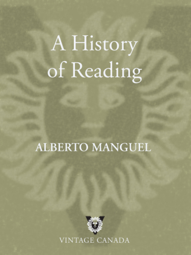 A History of Reading