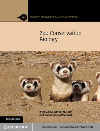 Zoo Conservation Biology