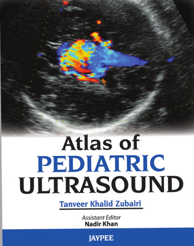 Atlas of pediatric ultrasound