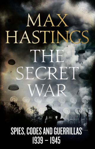 The Secret War