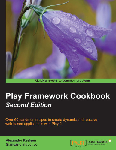 Play Framework Cookbook - Second edition