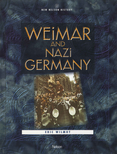 Weimar and Nazi Germany