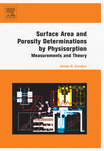 Surface Area and Porosity Determinations by Physisorption: Measurements and Theory