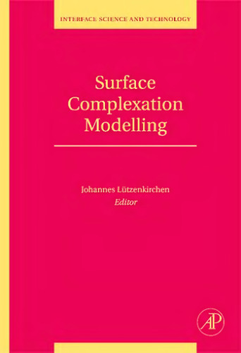 Surface Complexation Modelling