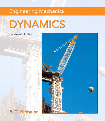 Engineering Mechanics: Dynamics (14th Edition)