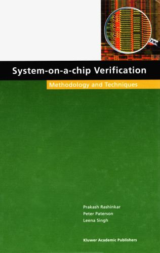 System-on-a-Chip Verification: Methodology and Techniques