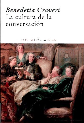 La Cultura de La Conversación