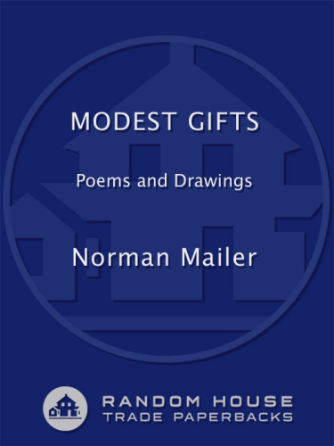 Modest Gifts: Poems and Drawings