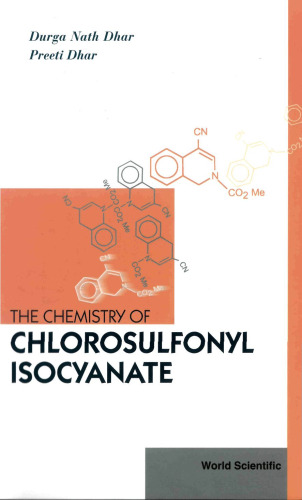 The Chemistry of Chlorosulfonyl Isocyanate