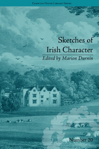 Sketches of Irish Character: by Mrs S C Hall