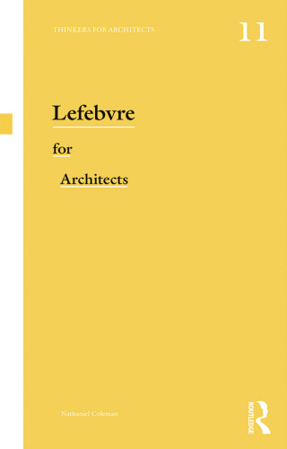 Lefebvre for Architects