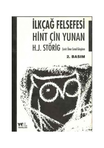 İlkçağ Felsefesi - Hint Çin Yunan