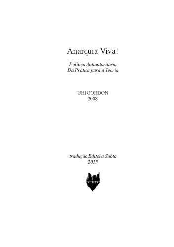 Anarquia viva