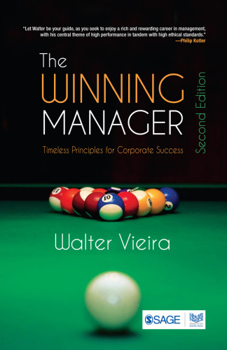 The Winning Manager: Timeless Principles for Corporate Success