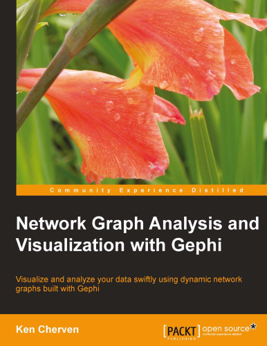 Network Graph Analysis and Visualization with Gephi