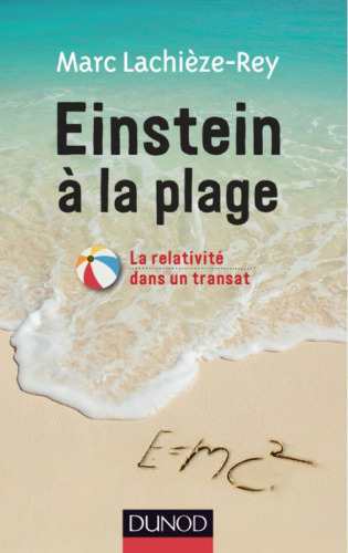 Einstein à la plage: La relativité dans un transat