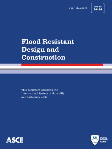 Flood Resistant Design and Construction