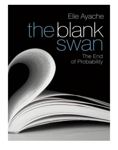 The Blank Swan: The End of Probability