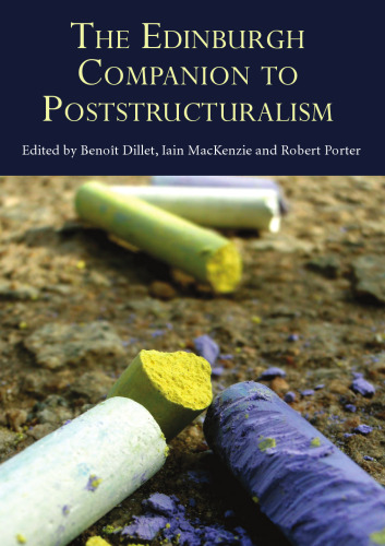 The Edinburgh Companion to Poststructuralism