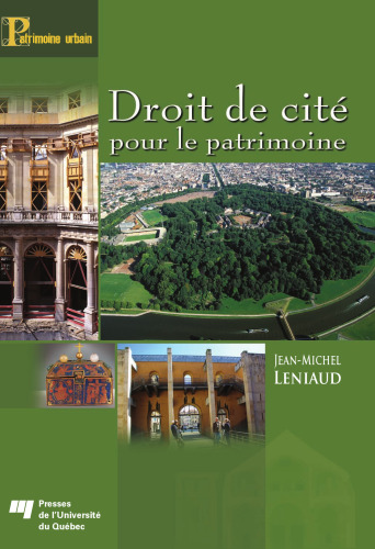 Droit de cite pour le patrimoine