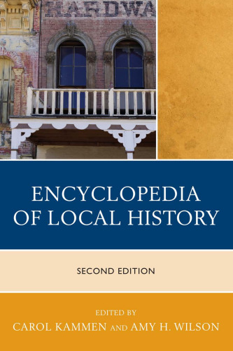 Encyclopedia of Local History