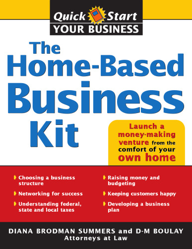 The Home-Based Business Kit