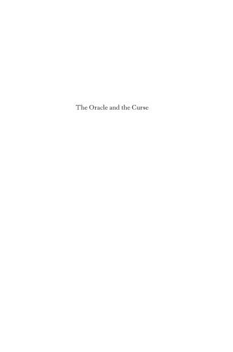 The Oracle and the Curse: A Poetics of Justice from the Revolution to the Civil War