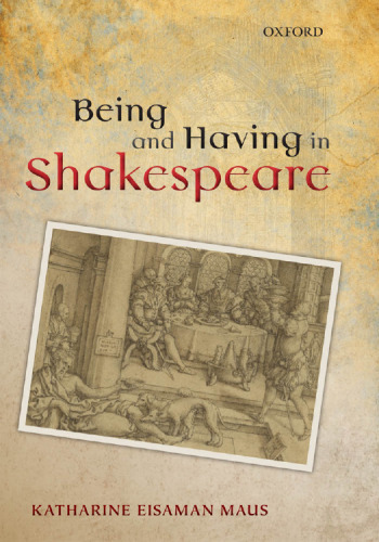 Being and Having in Shakespeare