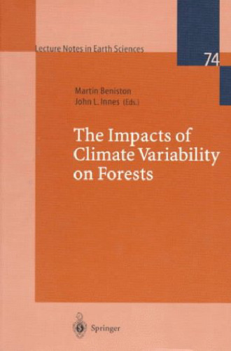 The Impacts of climate variability on forests