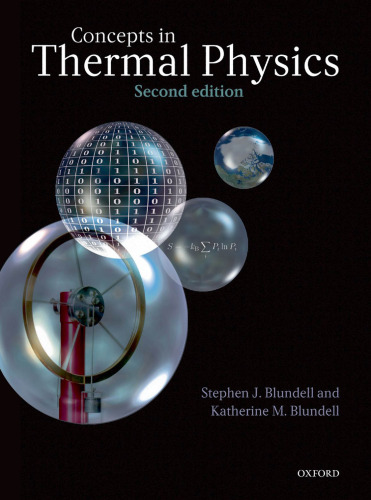 Concepts in Thermal Physics