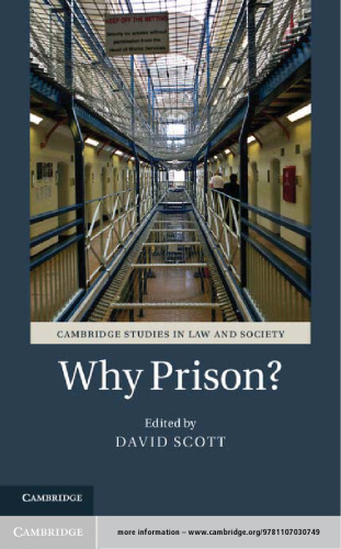 Why Prison?