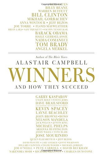 Winners: And How They Succeed