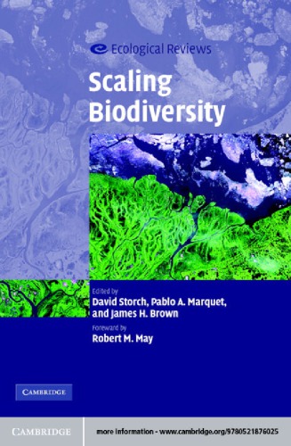 Scaling Biodiversity